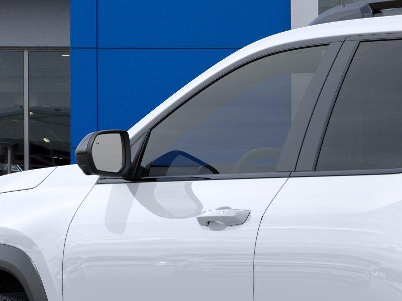 new 2026 Chevrolet Equinox car, priced at $38,352