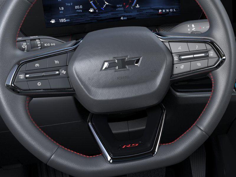 new 2026 Chevrolet Equinox car, priced at $38,352