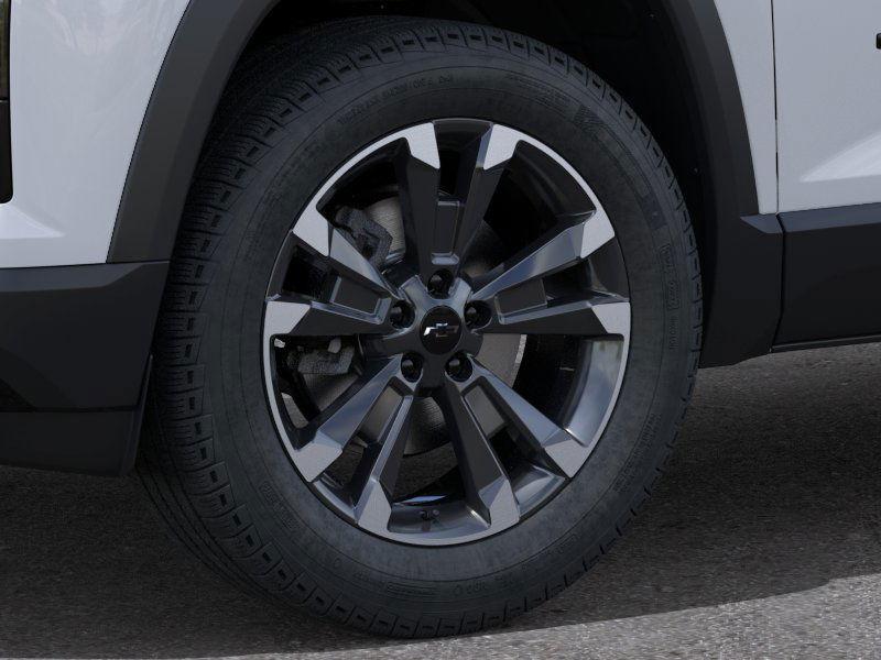 new 2026 Chevrolet Equinox car, priced at $38,352