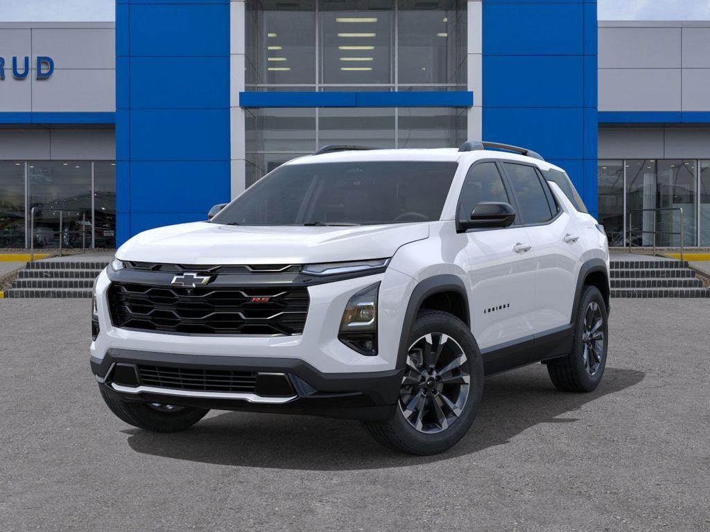 new 2026 Chevrolet Equinox car, priced at $38,352