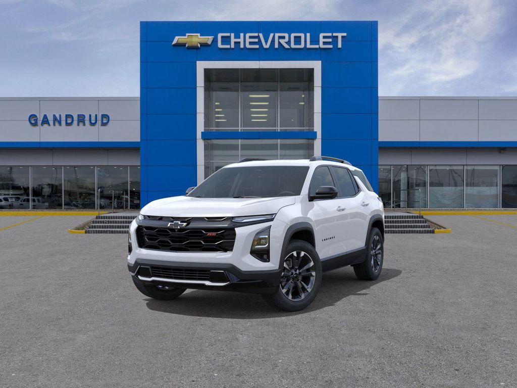 new 2026 Chevrolet Equinox car, priced at $38,352