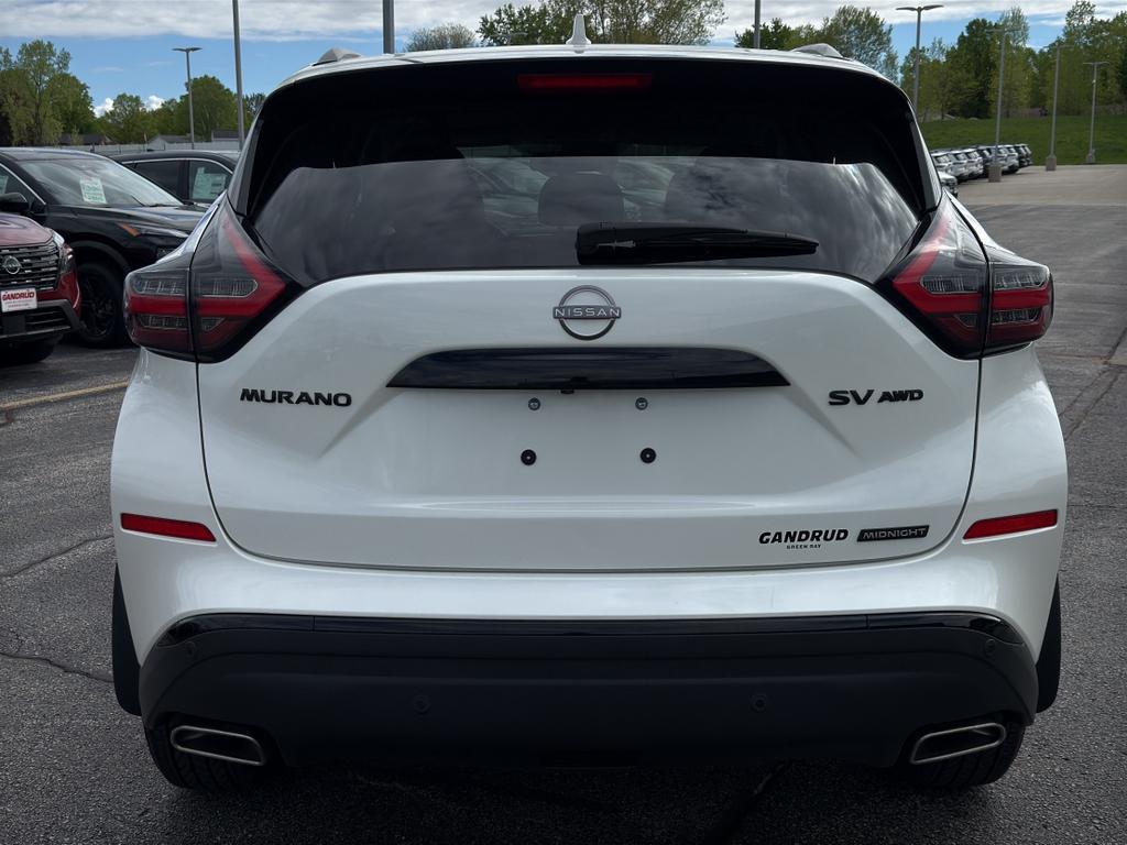 used 2024 Nissan Murano car, priced at $31,298