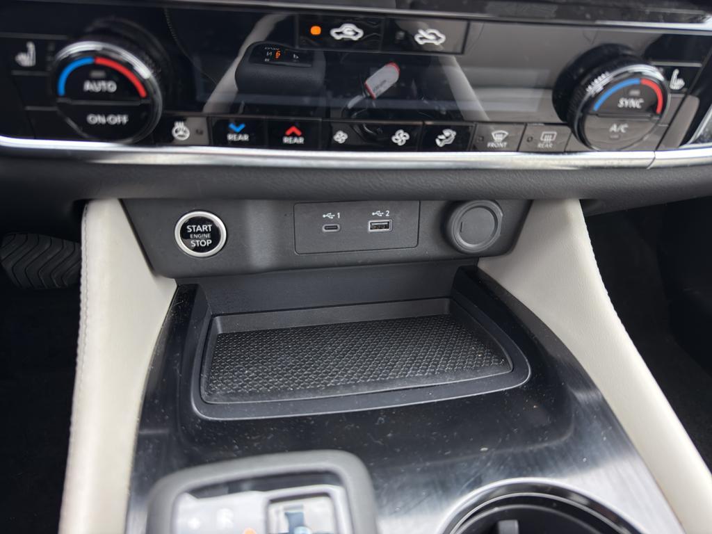 used 2023 Nissan Rogue car, priced at $29,999