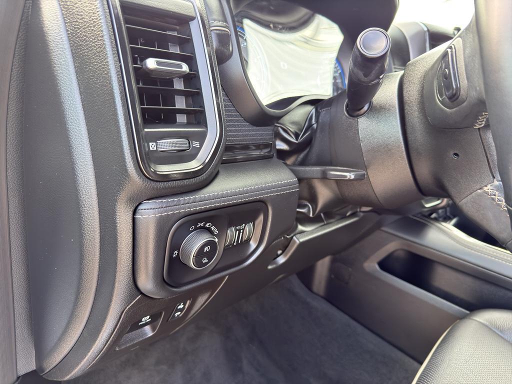 used 2022 Ram 1500 car, priced at $40,795