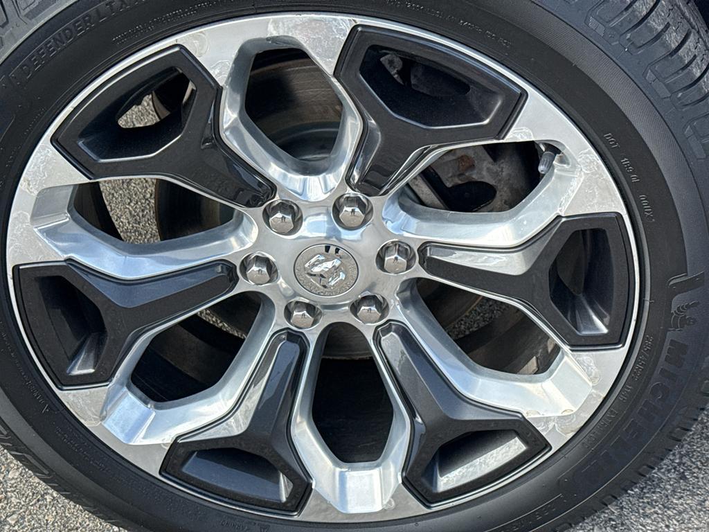 used 2022 Ram 1500 car, priced at $40,795