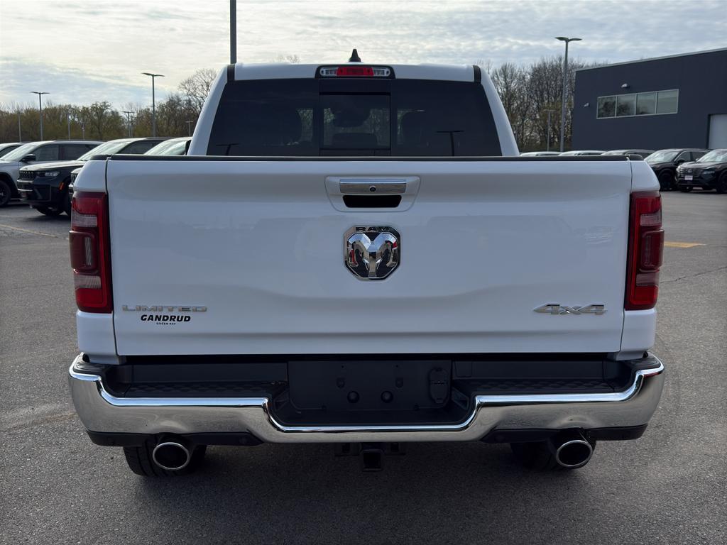 used 2022 Ram 1500 car, priced at $40,795
