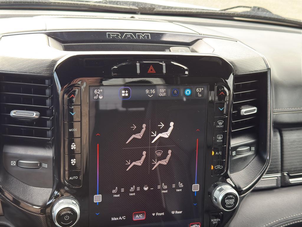 used 2022 Ram 1500 car, priced at $40,795