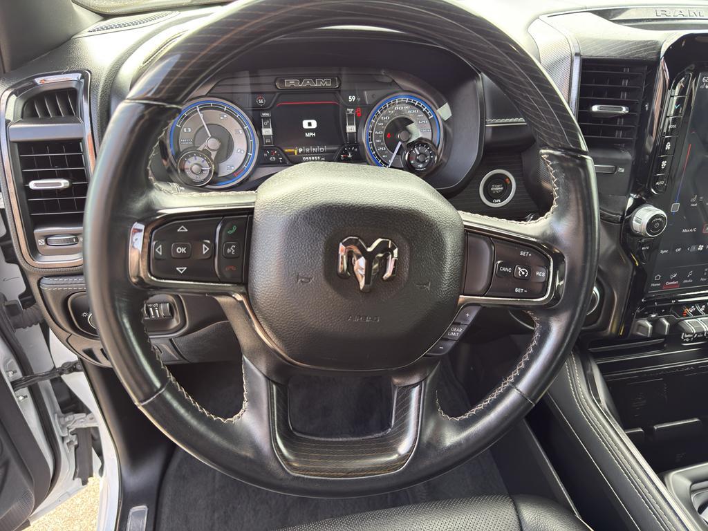 used 2022 Ram 1500 car, priced at $40,795