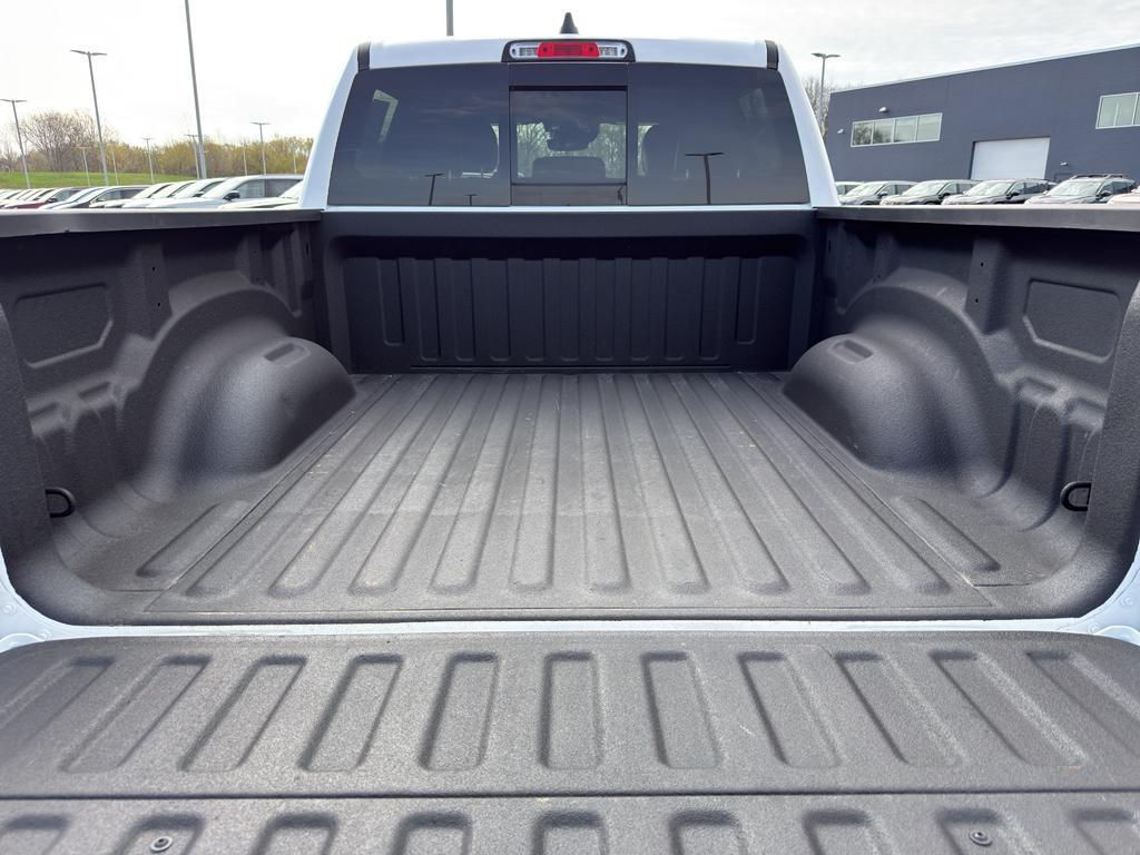 used 2022 Ram 1500 car, priced at $40,795