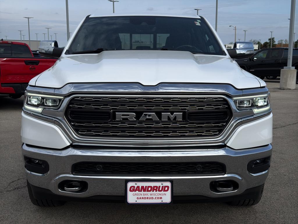 used 2022 Ram 1500 car, priced at $40,795