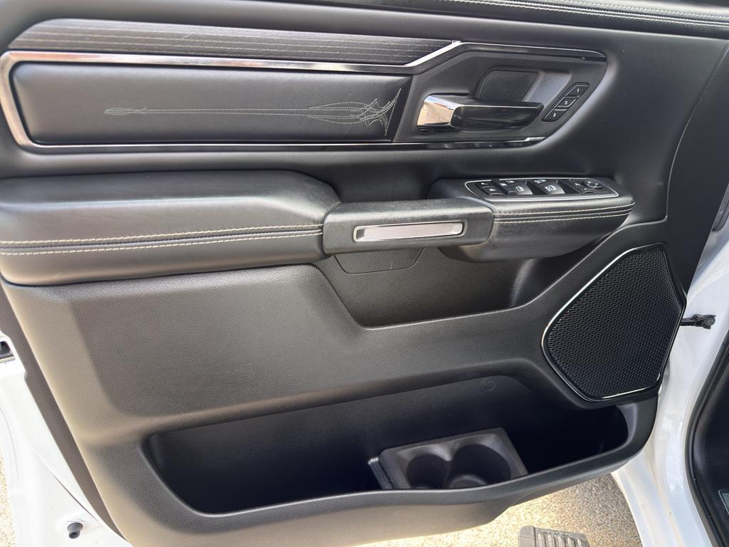 used 2022 Ram 1500 car, priced at $40,795