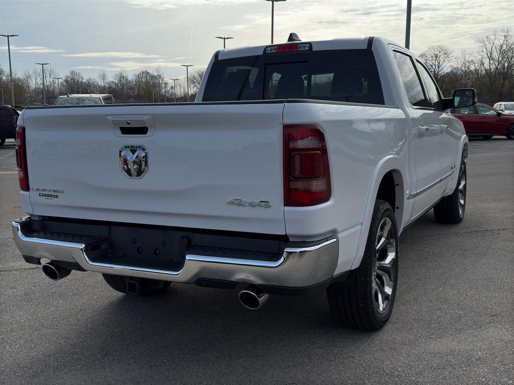 used 2022 Ram 1500 car, priced at $40,795