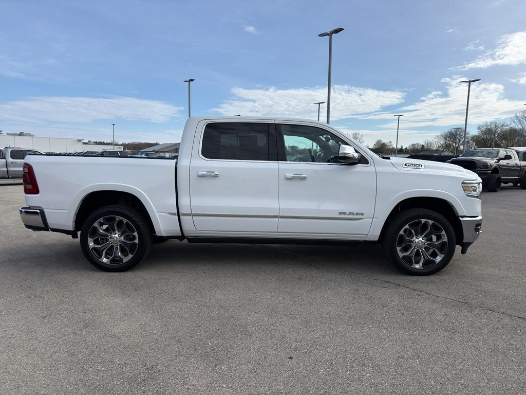 used 2022 Ram 1500 car, priced at $40,795