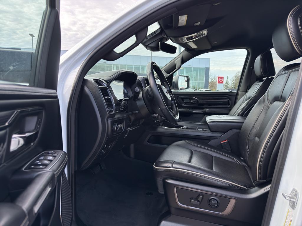 used 2022 Ram 1500 car, priced at $40,795