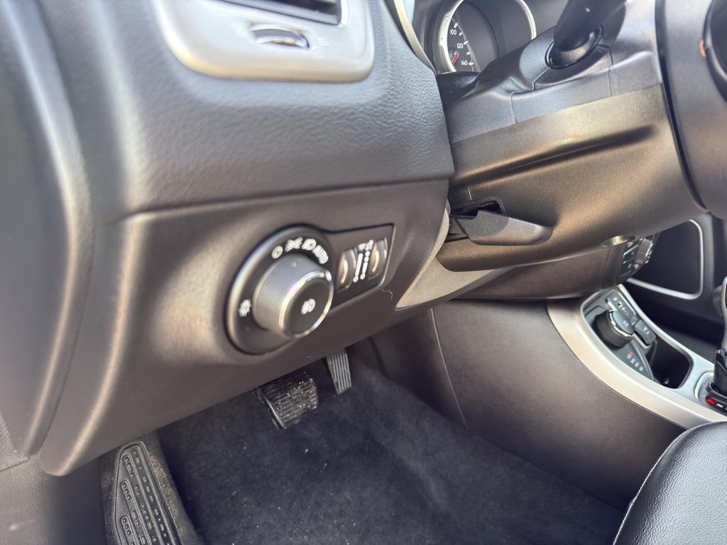 used 2020 Jeep Compass car, priced at $16,495