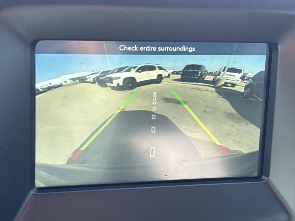 used 2020 Jeep Compass car, priced at $16,495