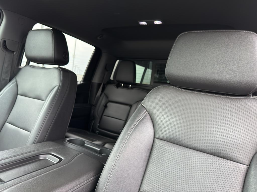 2021 Silver Ice Metallic Chevrolet Silverado 1500