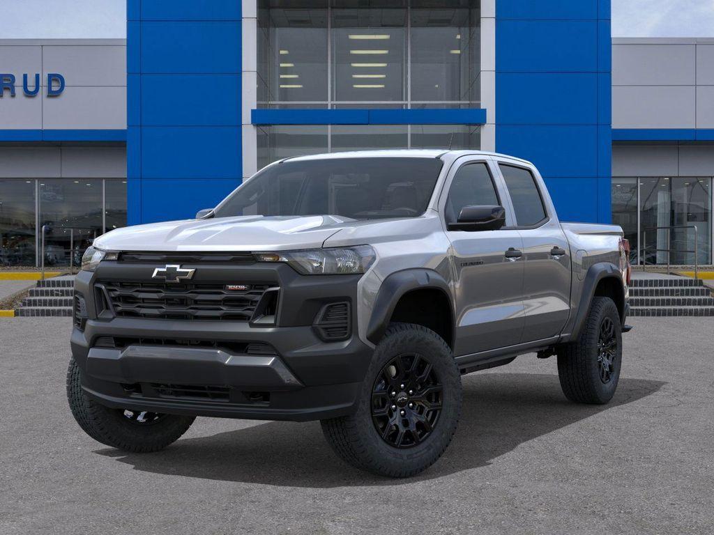 new 2026 Chevrolet Colorado car