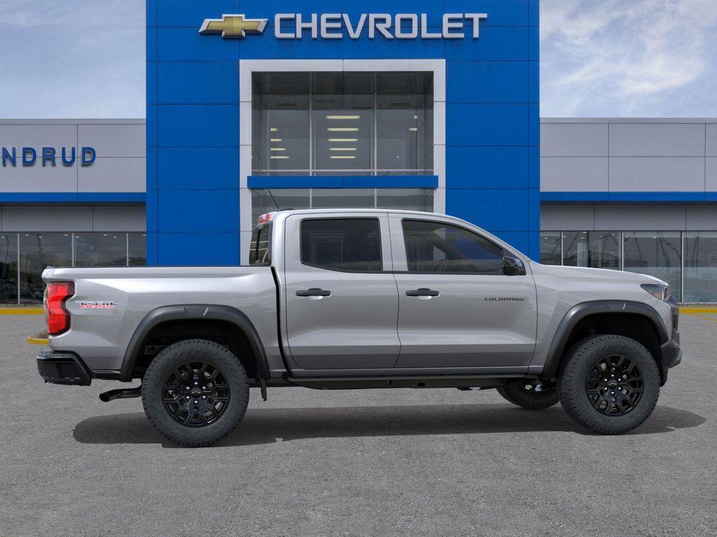 new 2026 Chevrolet Colorado car
