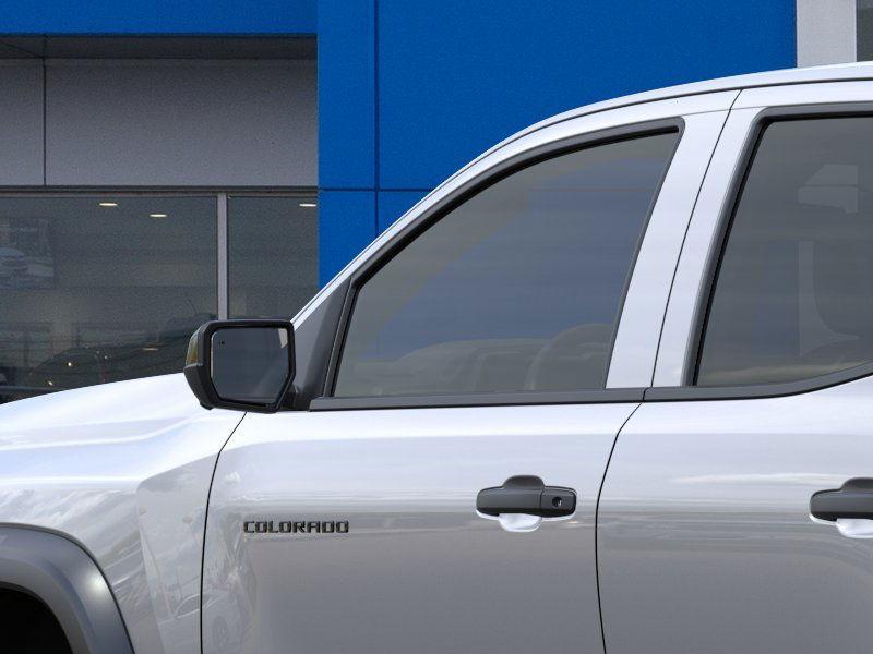 new 2026 Chevrolet Colorado car