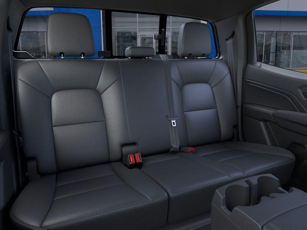 new 2026 Chevrolet Colorado car