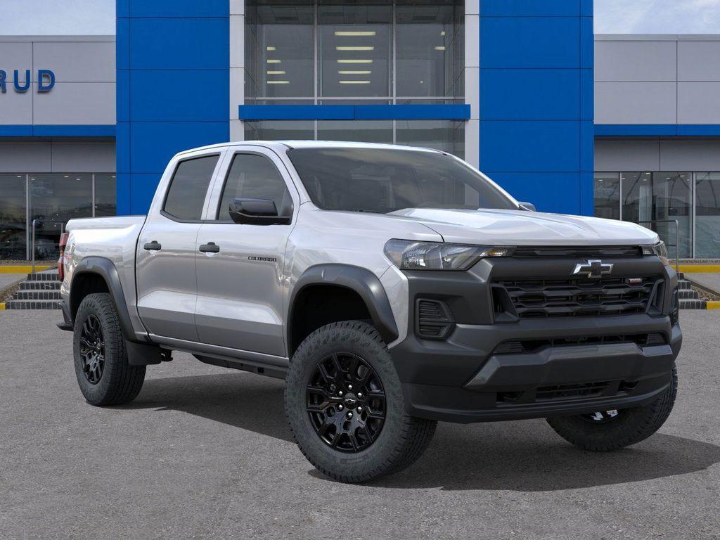 new 2026 Chevrolet Colorado car