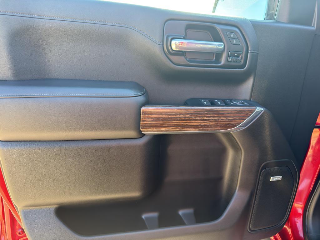 used 2022 Chevrolet Silverado 1500 Limited car, priced at $49,595