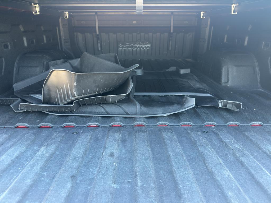 used 2022 Chevrolet Silverado 1500 Limited car, priced at $49,595