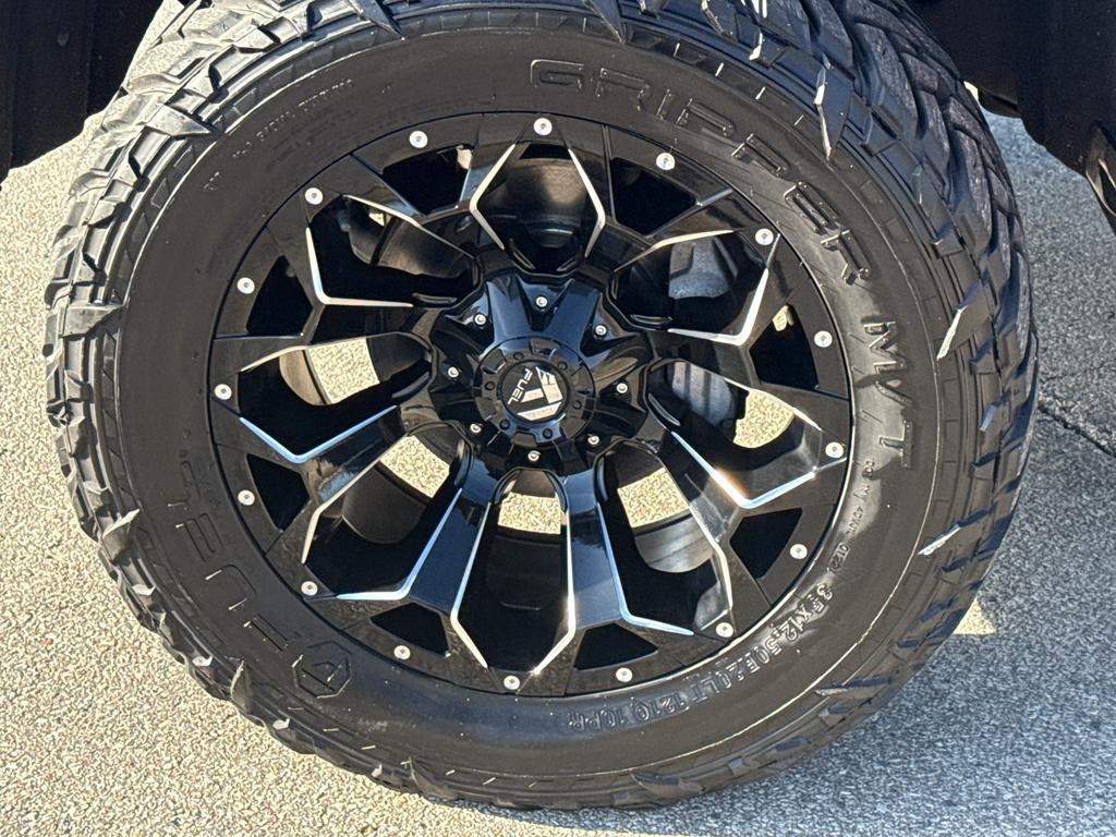 used 2022 Chevrolet Silverado 1500 Limited car, priced at $49,595