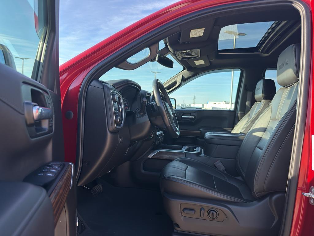 used 2022 Chevrolet Silverado 1500 Limited car, priced at $49,595