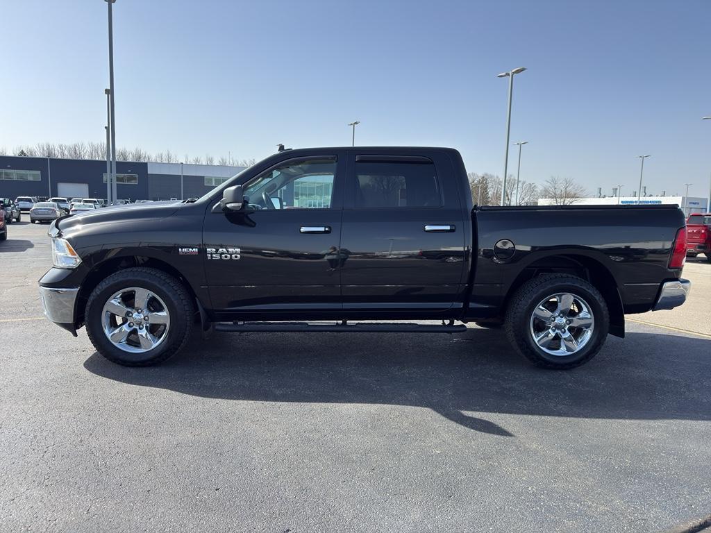 used 2017 Ram 1500 car, priced at $23,195