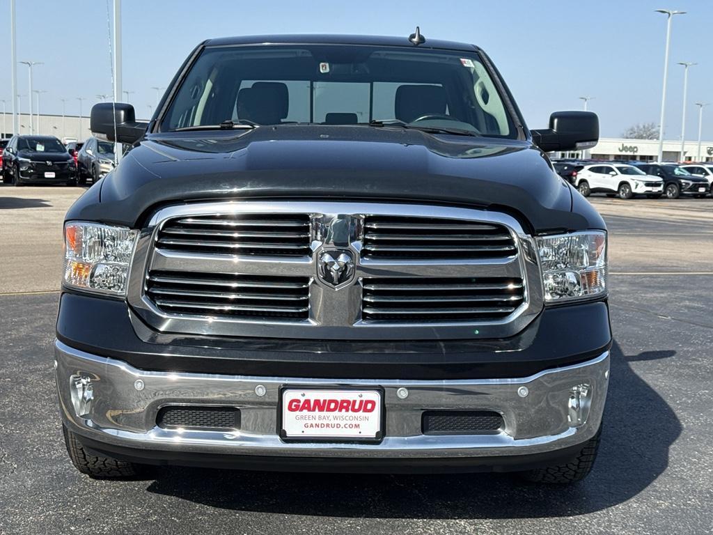 used 2017 Ram 1500 car, priced at $23,195