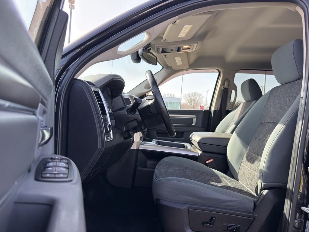 used 2017 Ram 1500 car, priced at $23,195