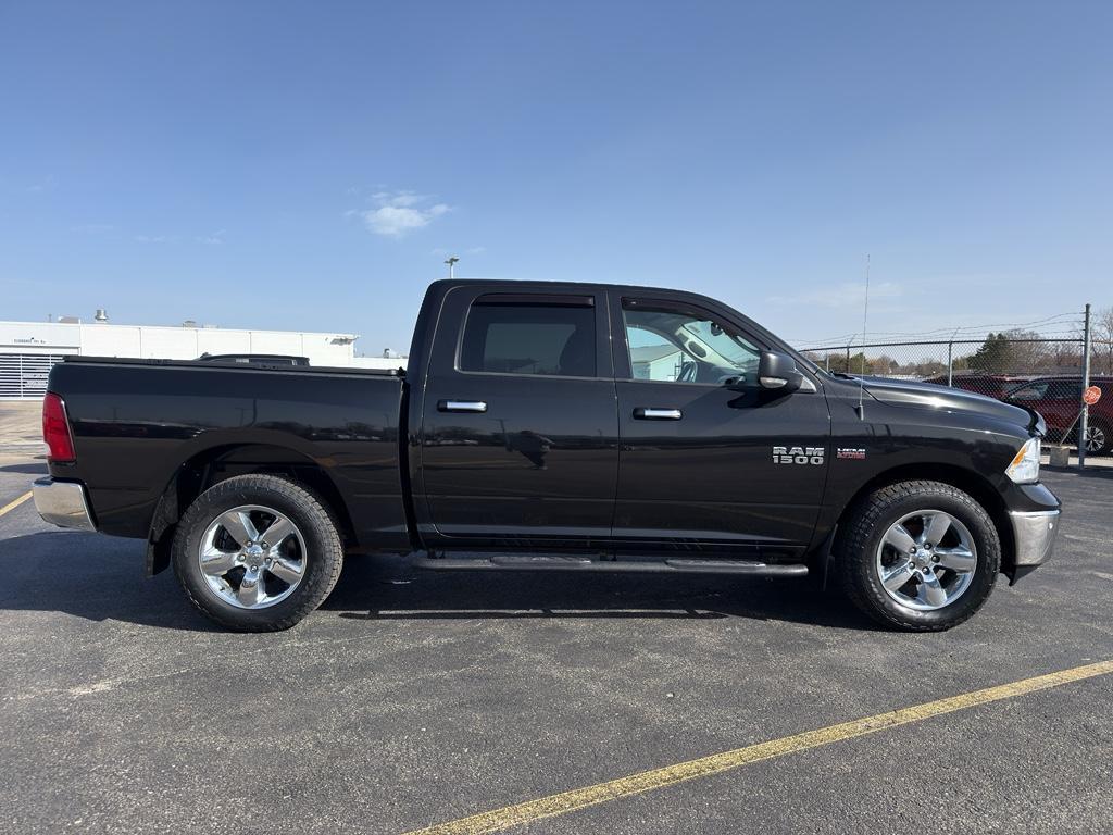 used 2017 Ram 1500 car, priced at $23,195