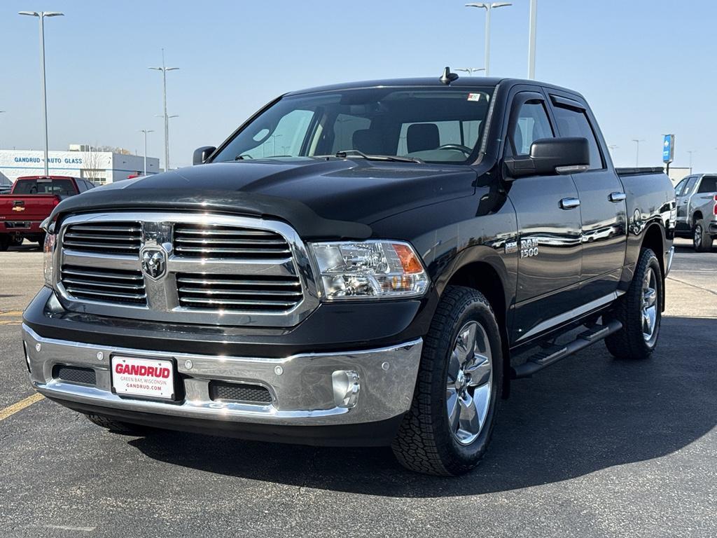 used 2017 Ram 1500 car, priced at $23,195