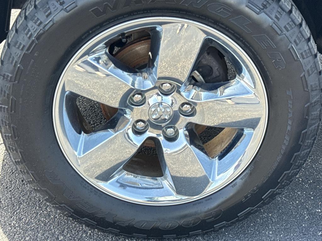 used 2017 Ram 1500 car, priced at $23,195