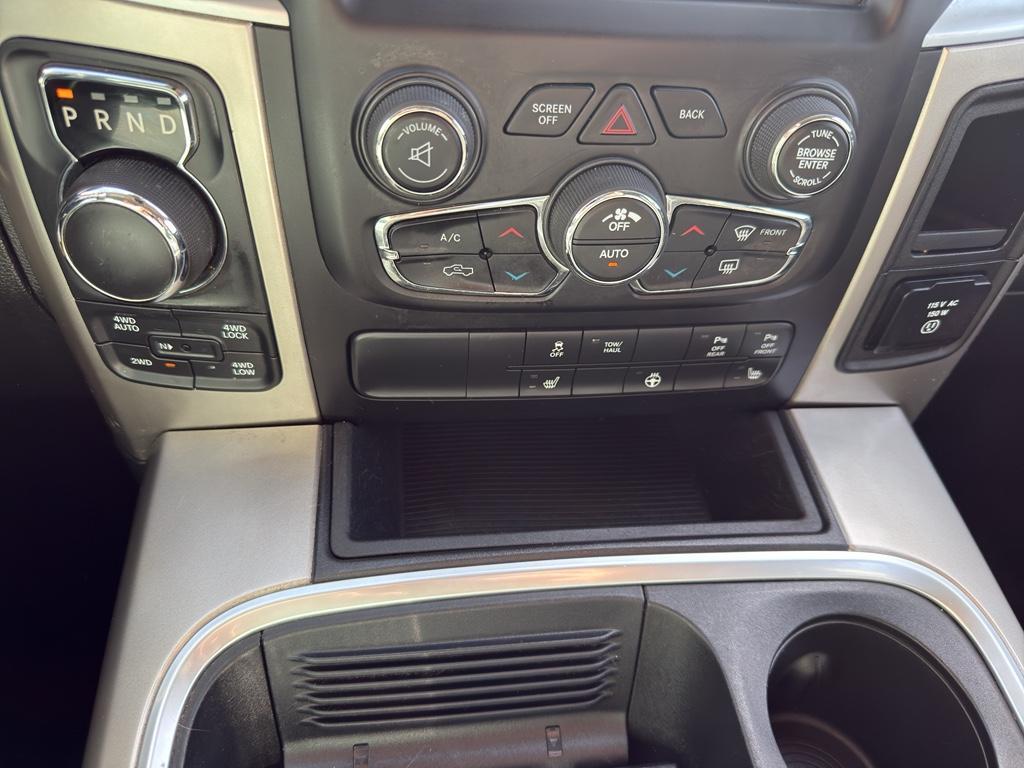 used 2017 Ram 1500 car, priced at $23,195