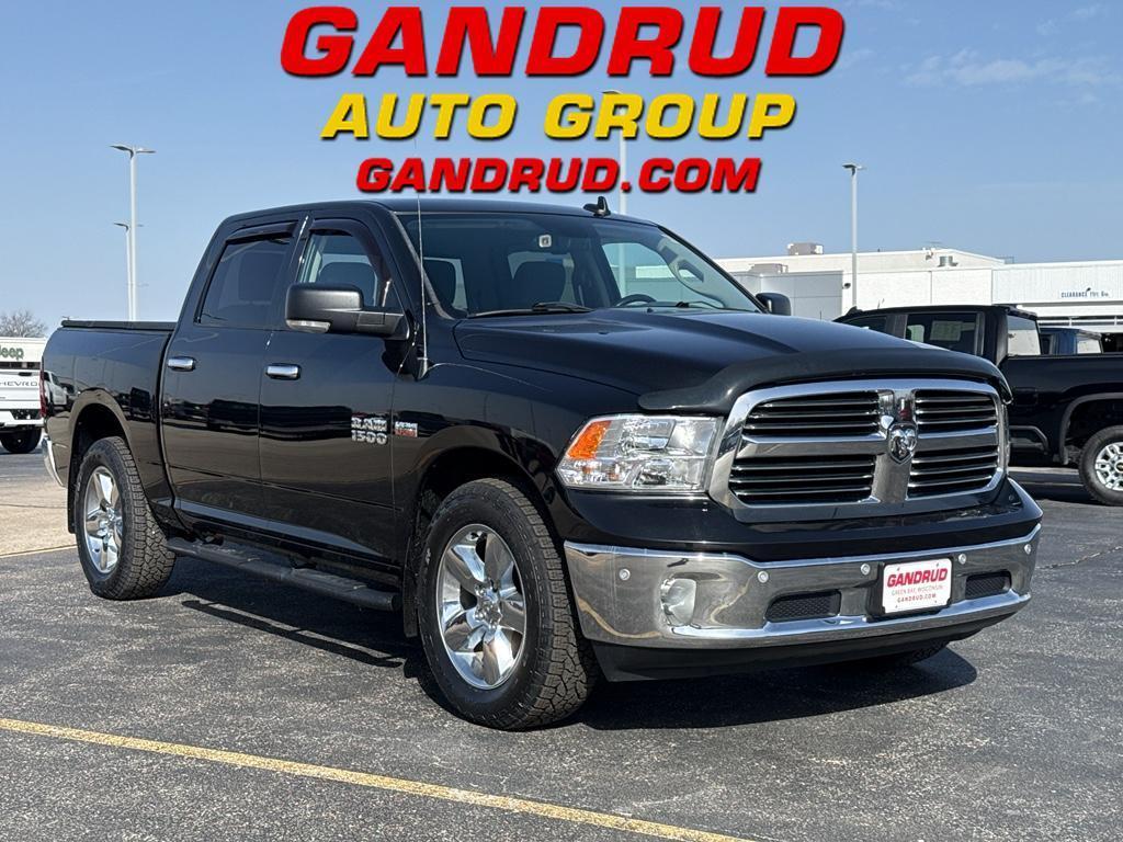 used 2017 Ram 1500 car, priced at $23,195