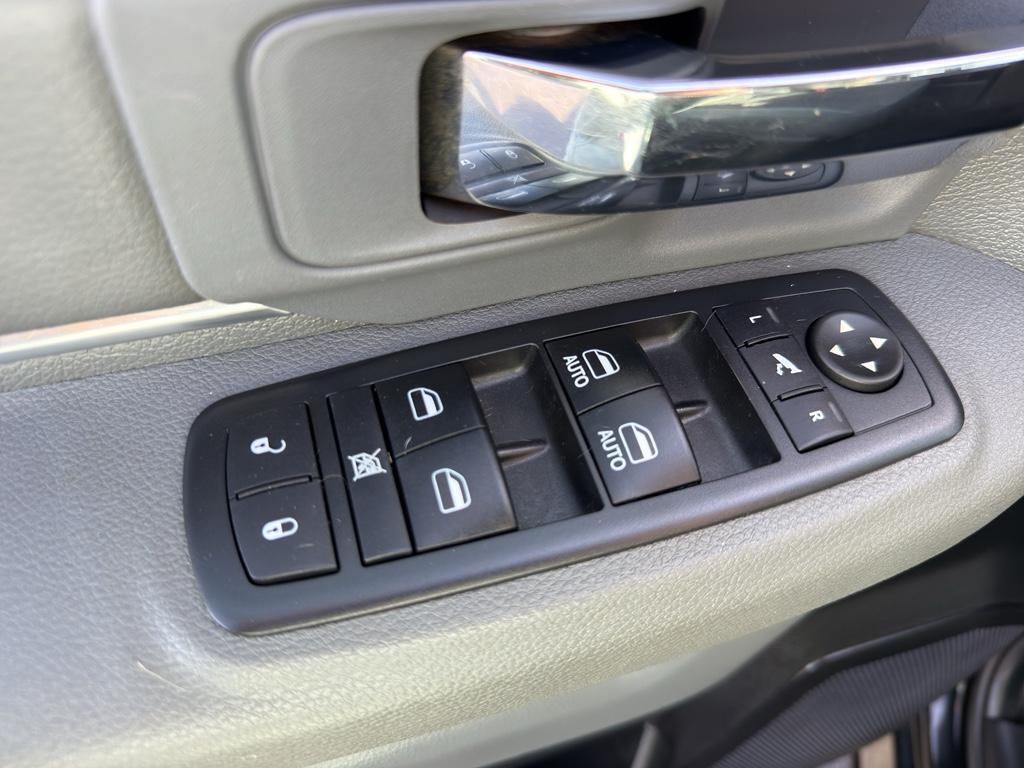 used 2017 Ram 1500 car, priced at $23,195