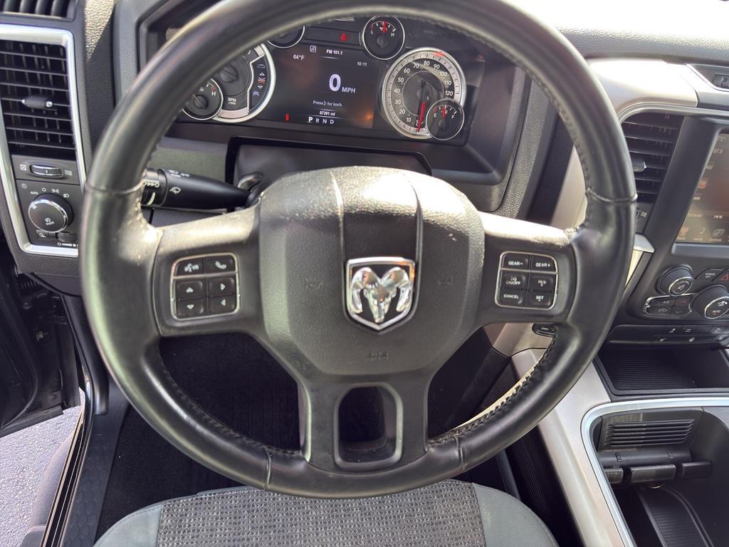 used 2017 Ram 1500 car, priced at $23,195