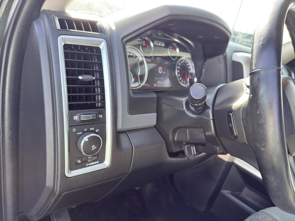 used 2017 Ram 1500 car, priced at $23,195
