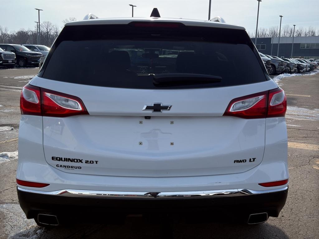 used 2019 Chevrolet Equinox car, priced at $15,995