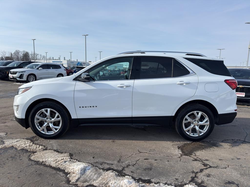 used 2019 Chevrolet Equinox car, priced at $15,995