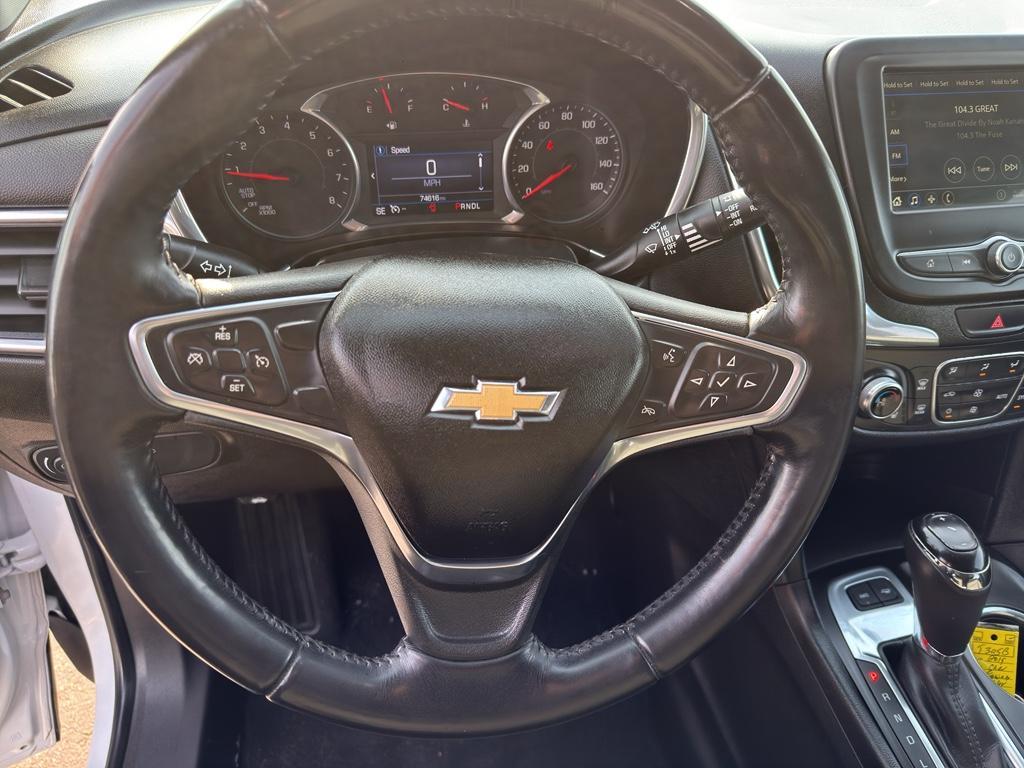 used 2019 Chevrolet Equinox car, priced at $15,995
