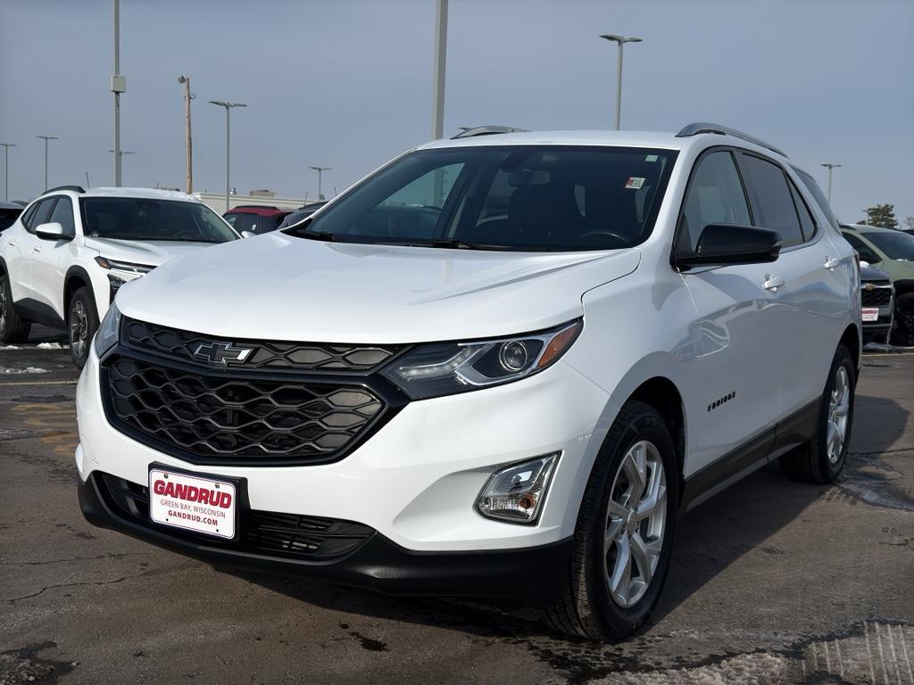 used 2019 Chevrolet Equinox car, priced at $15,995