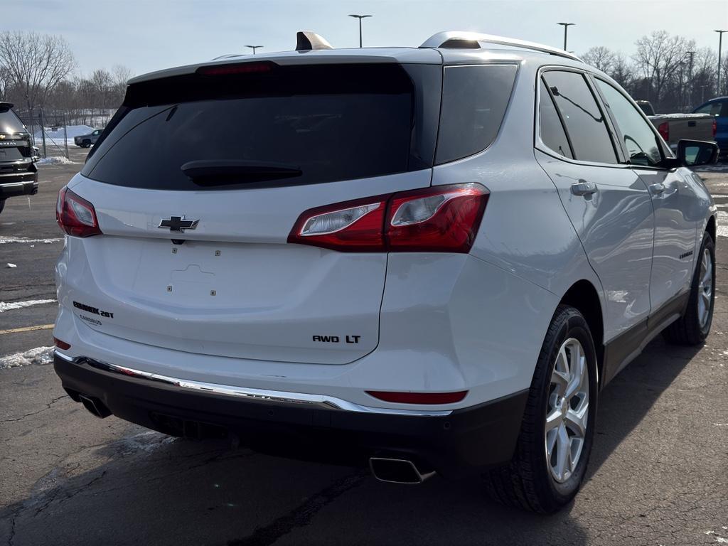 used 2019 Chevrolet Equinox car, priced at $15,995