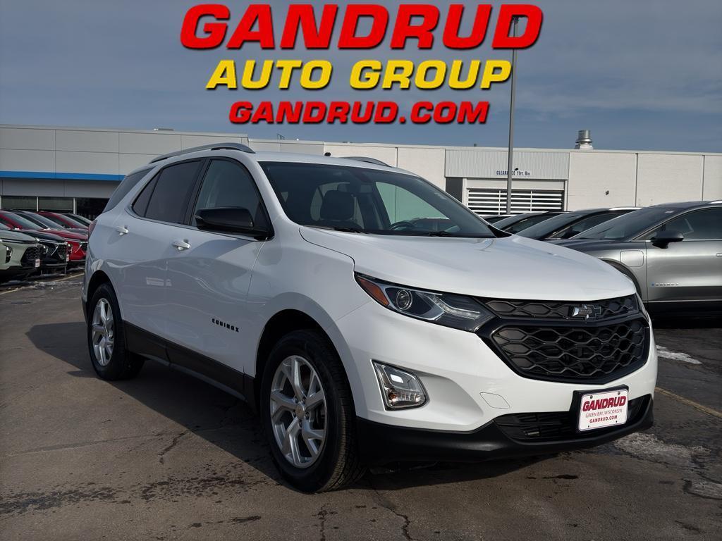 used 2019 Chevrolet Equinox car, priced at $15,995