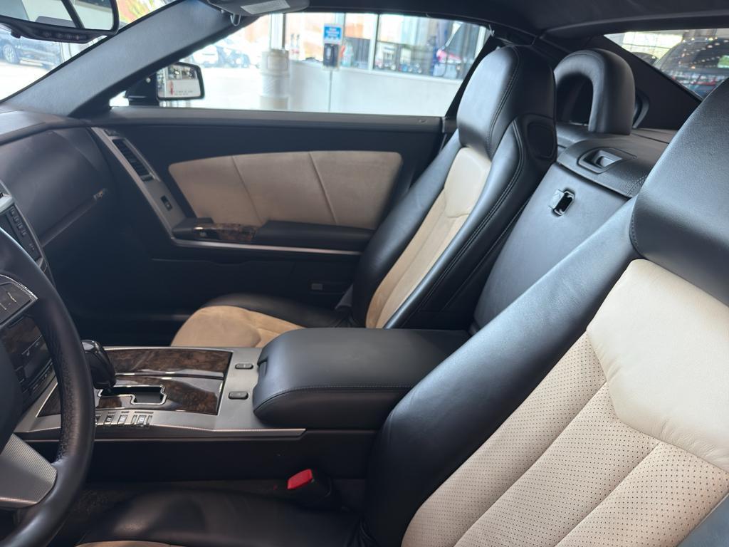 used 2009 Cadillac XLR car, priced at $85,494