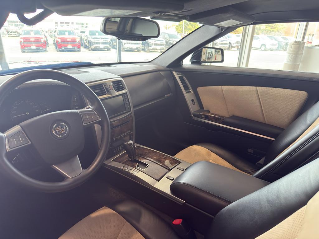 used 2009 Cadillac XLR car, priced at $85,494