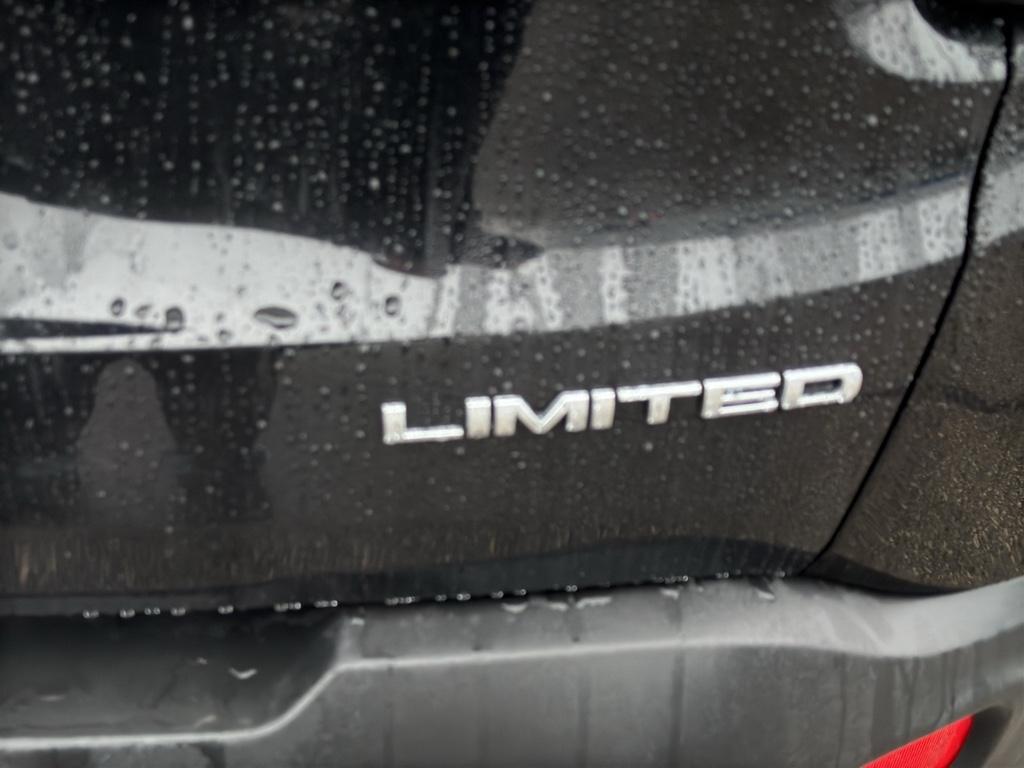 used 2017 Jeep Renegade car, priced at $13,695